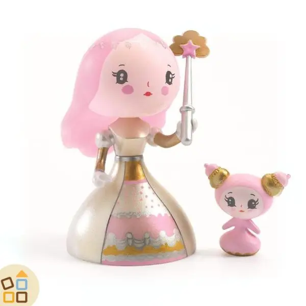 ARTY TOYS PRINCIPESSE, CANDY & LOVELY