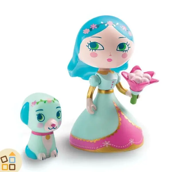 ARTY TOYS PRINCIPESSE, LUNA & BLUE