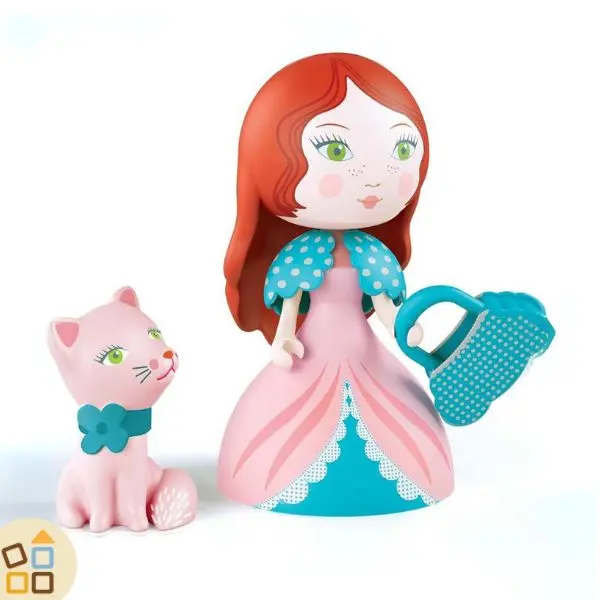 ARTY TOYS ROSA & CAT
