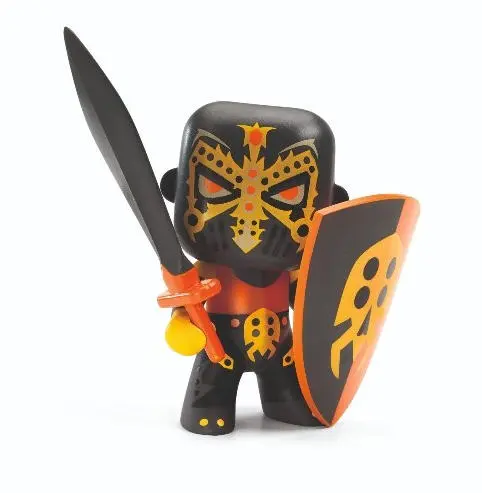 ARTY TOYS, SPIKE KNIGHT