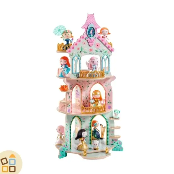 ARTY TOYS, TORRE DELLE PRINCIPESSE