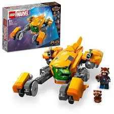Astronave di Baby RocketMarvel