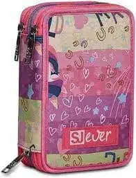 Astuccio 3 Zip Sj Gang Sj Ever Rayly Girl 30C202335_351
