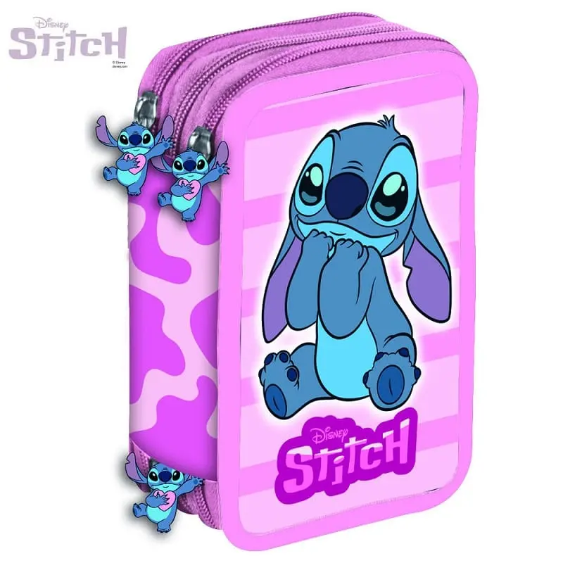 Astuccio 3 Zip Stitch con 44 Accessori Inclusi