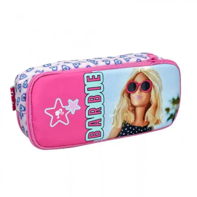 Astuccio Barbie 2 Scomparti
