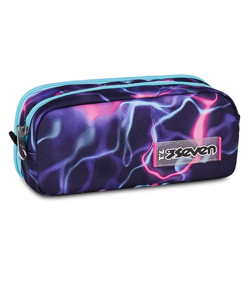 Astuccio Bustina Doppia Seven Electricvibe Girl 300102641-531