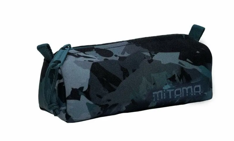 Astuccio Bustina Tombolone Mitama Desert Blue Astuccio