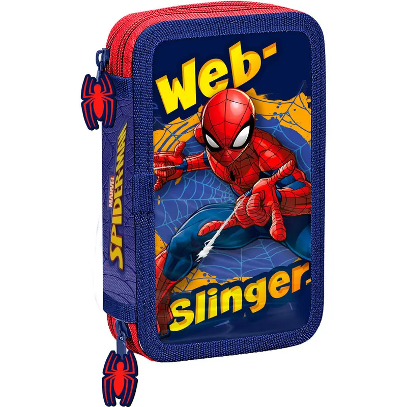 astuccio completo Spiderman