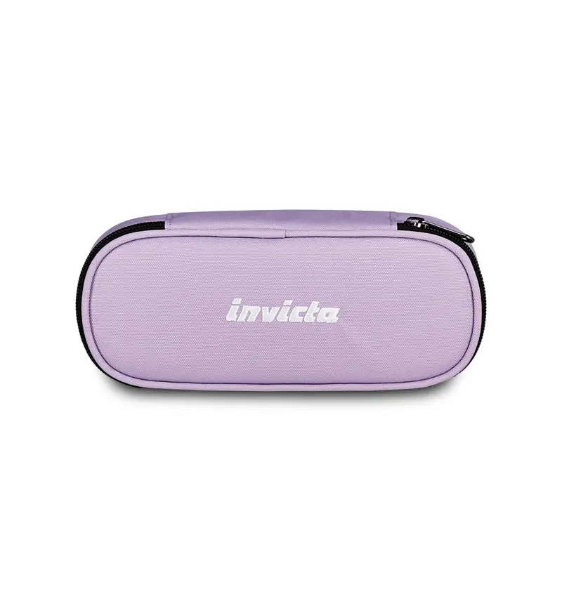 Astuccio Lip Plain Grs Invicta Pencil Bag 300602607-3f6