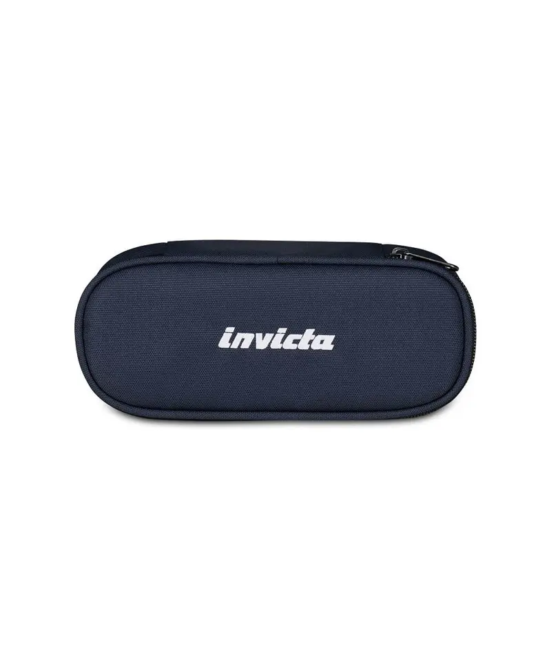 Astuccio Lip Plain Grs Invicta Pencil Bag 300602607-531