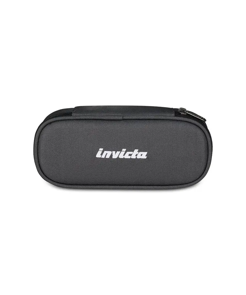 Astuccio Lip Plain Grs Invicta Pencil Bag 300602607-884