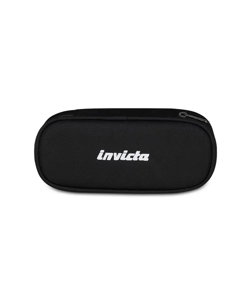 Astuccio Lip Plain Grs Invicta Pencil Bag 300602607-899