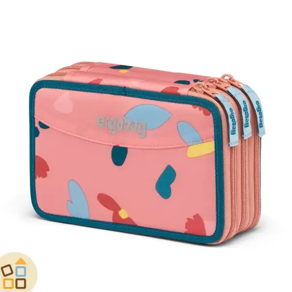 ASTUCCIO SCUOLA COMPLETO, SPRING