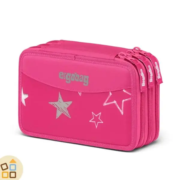 ASTUCCIO SCUOLA COMPLETO, STELLE
