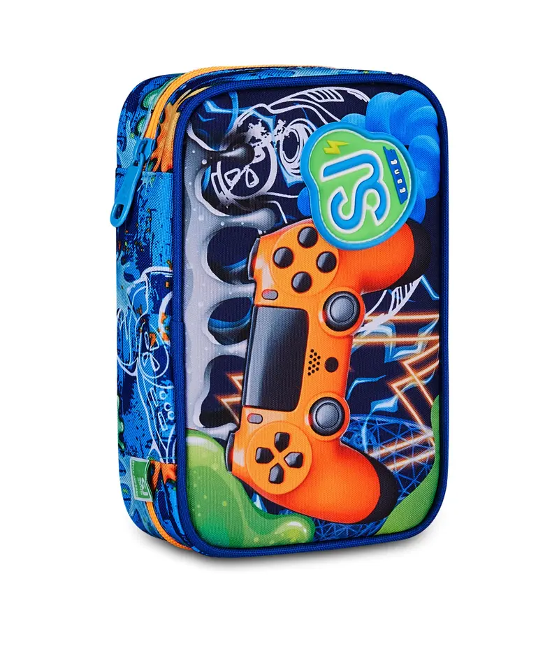 Astuccio Speed Case Sj Gang Joyful Pins Boy 30c202621-574
