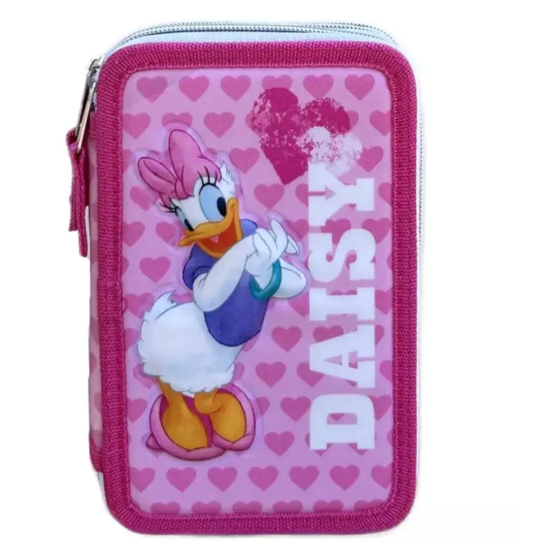 Astuccio Triplo Paperina Disney 43pz Giotto
