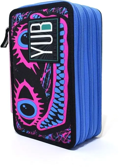 Astuccio Yub 3 Zip