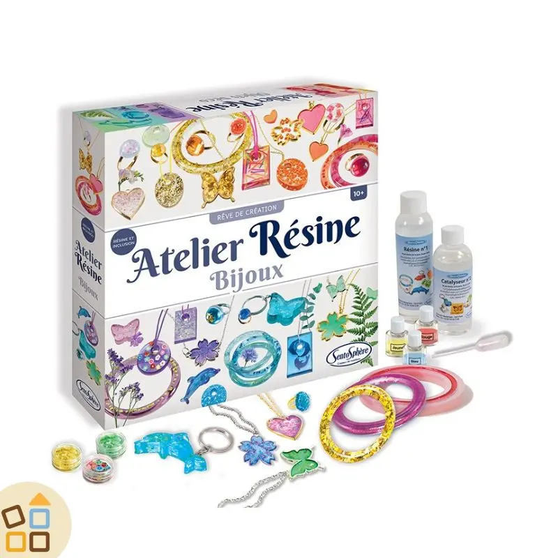 ATELIER DE BIJOUX
