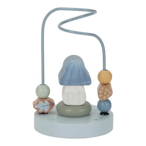 Attività con Spirale Forest Friends - Activity Spiral Small Forest Friends
