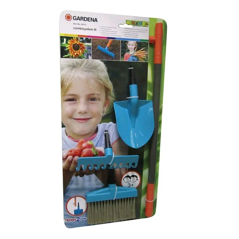 Attrezzi da giardinaggio per bambini
