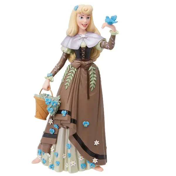 Aurora con uccellino - Disney Showcase