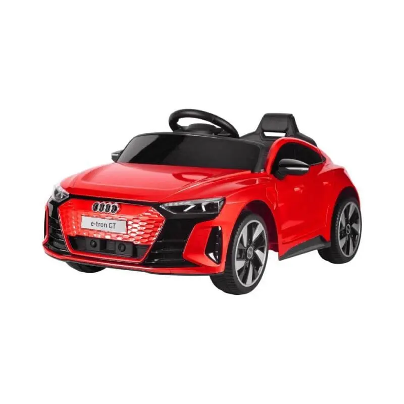 Auto Audi E-Tron Gt Rosso Tango 12v
