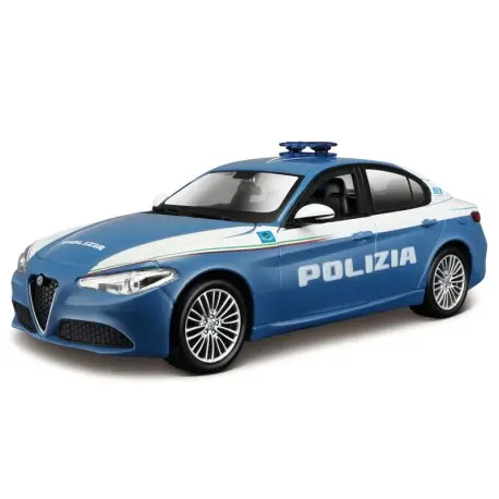 AUTO BURAGO POLIZIA 1
