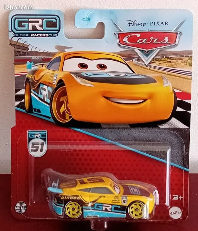 Auto Cars - CRUZ RAMIREZ 1/64