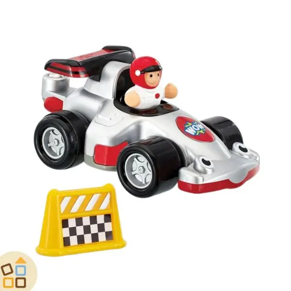 AUTO DA CORSA, RICHIE