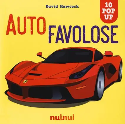Auto favolose pop up