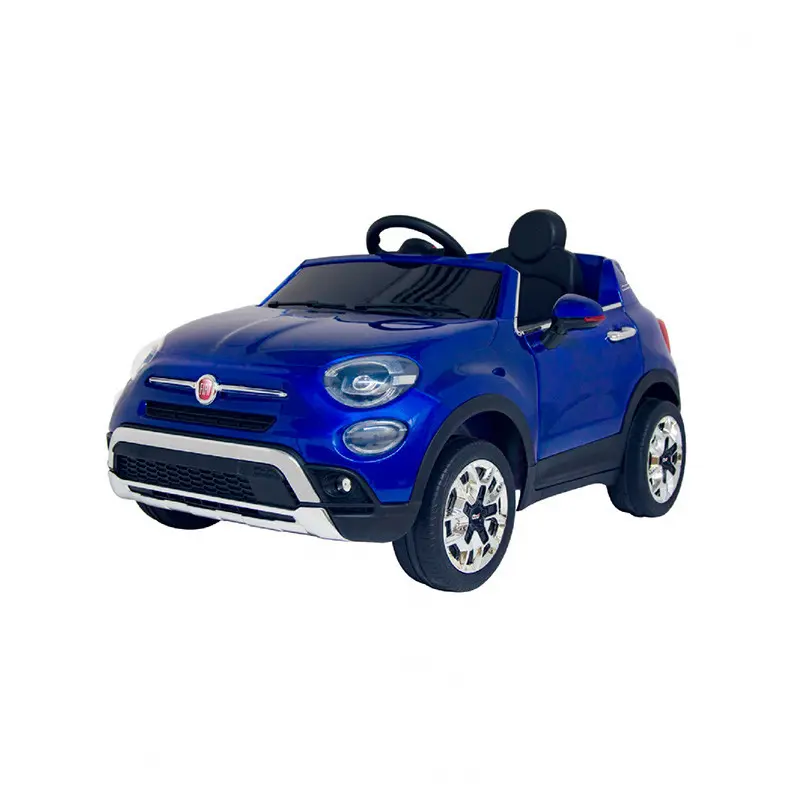 Auto Fiat 500 X 12V BLU