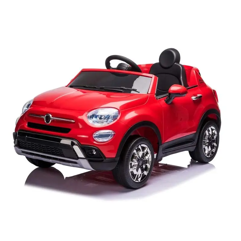 Auto Fiat 500X 12V Rosso
