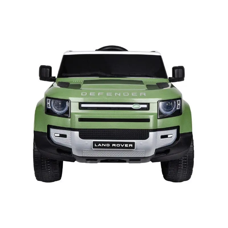 Auto Land Rover Defender Verde 12V