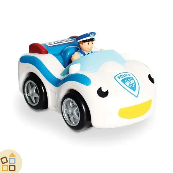 AUTO POLIZIA CODY