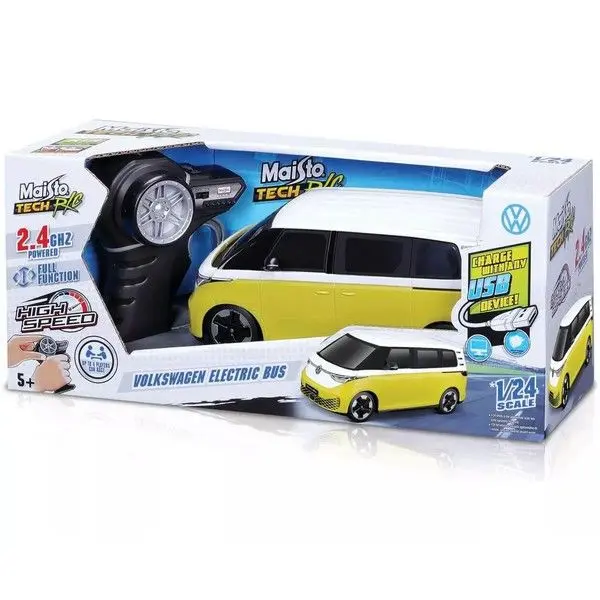 AUTO R/C Premium Volkswagen Electric Bus Scala 1