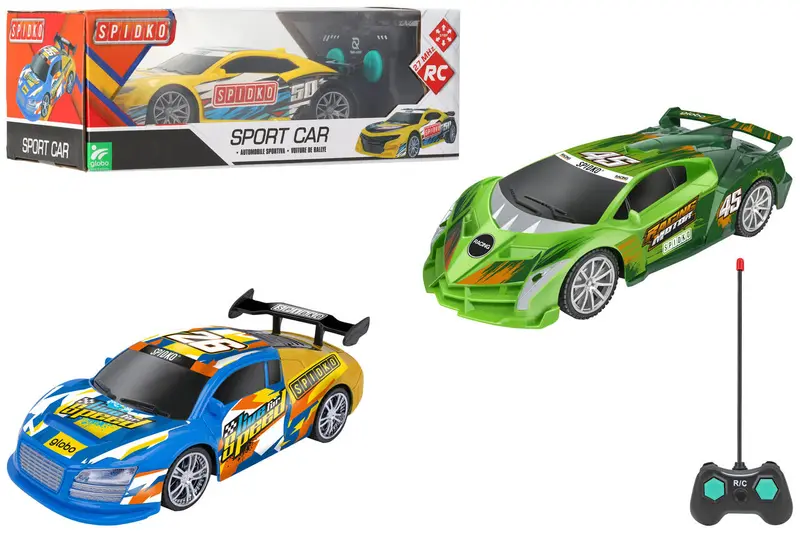 AUTO R/C SPORT 1