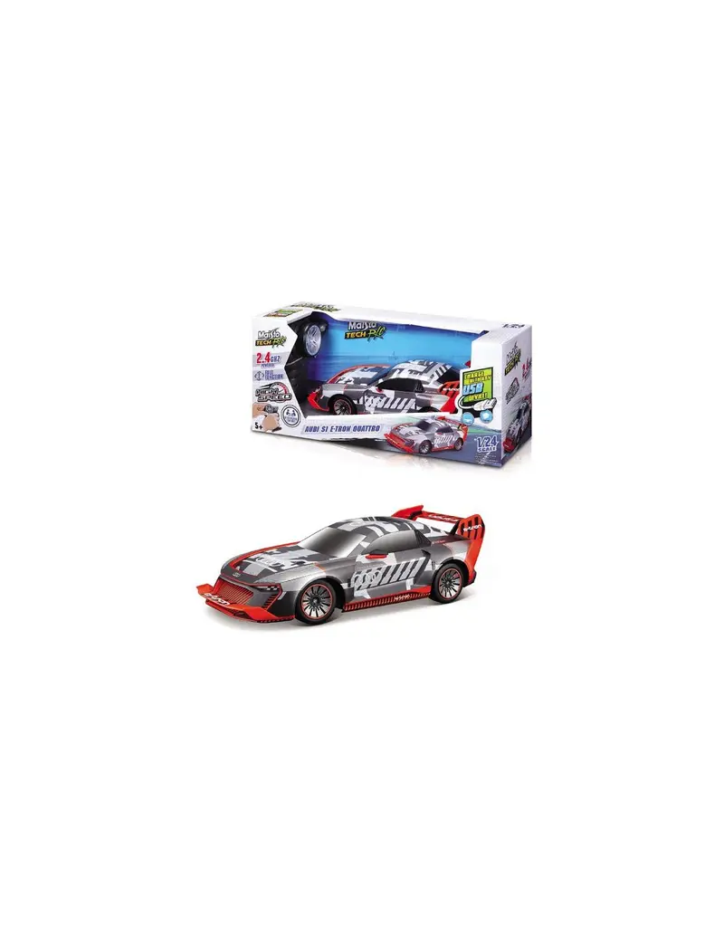 Auto Radiocomandata 1