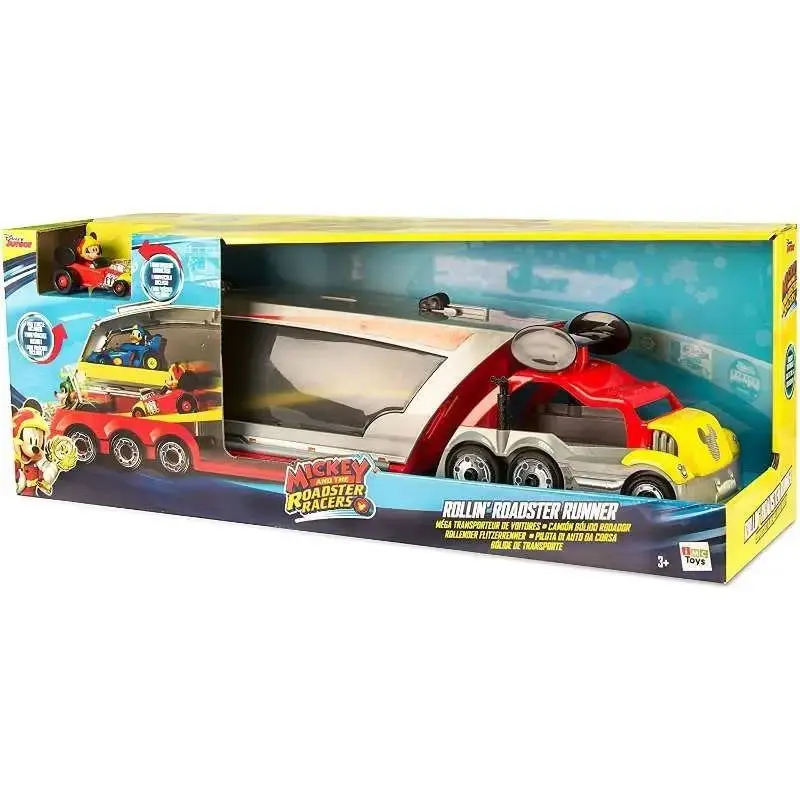 Autoarticolato Topolino e gli Amici del Rally
