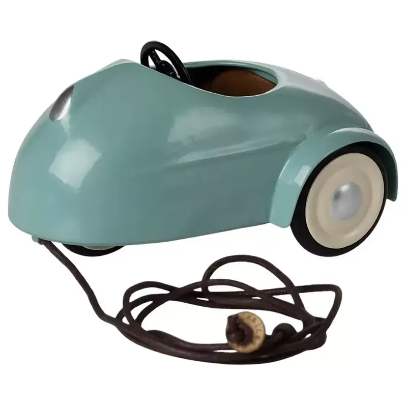 Automobile in Miniatura Blu Topo Maileg