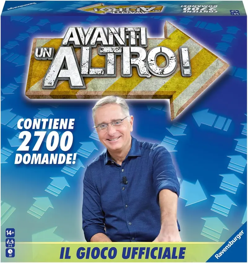 Avanti Un Altro