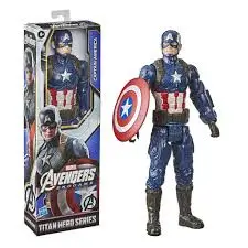 AVENGERS CAPITAN AMERICA 30CM