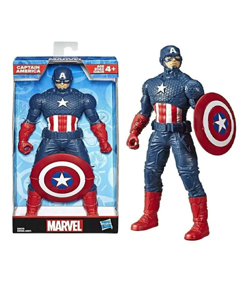 Avengers Capitan America, Personaggio articolato da 24cm