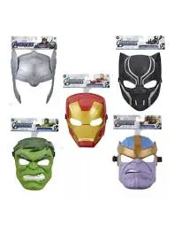 AVENGERS MASCHERA BASE AST B9945