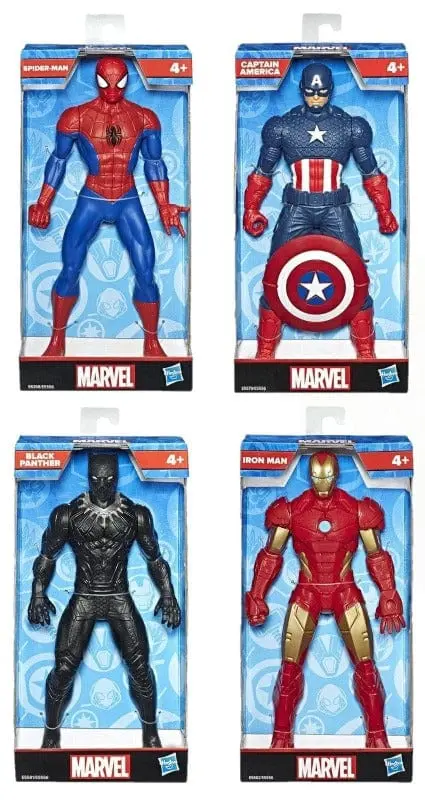 Avengers Personaggi articolati da 24cm in Assortimento
