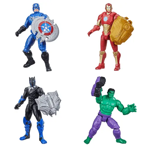 Avengers Personaggi Giocattolo Mech Strike