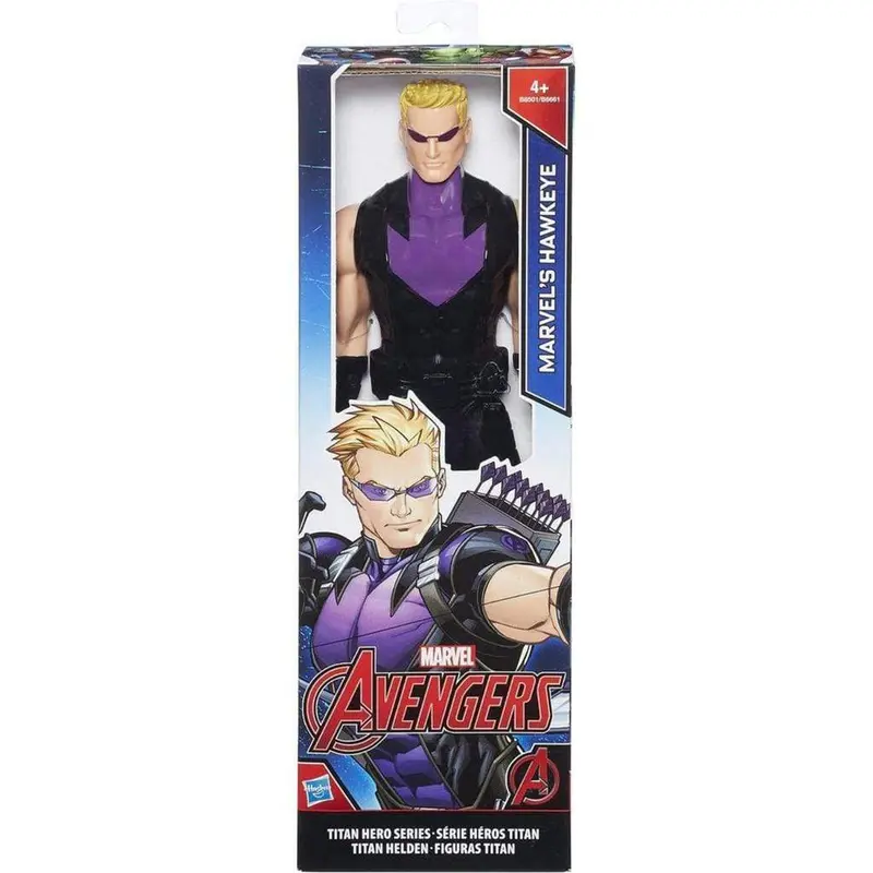 Avengers Personaggio Hawkeye da 30cm