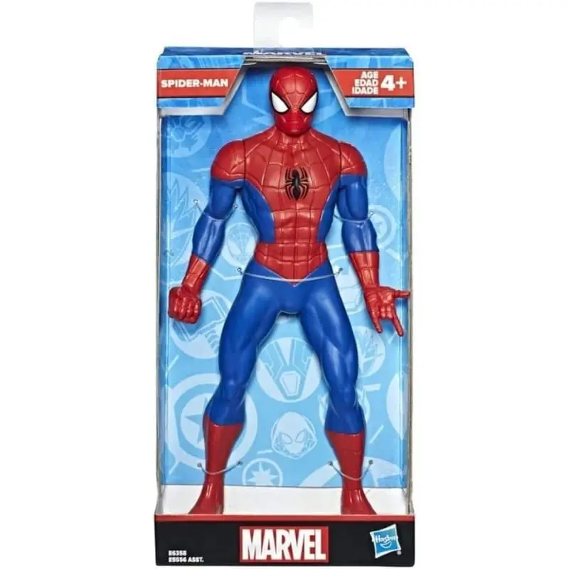 Avengers Spiderman, Personaggio articolato da 24cm