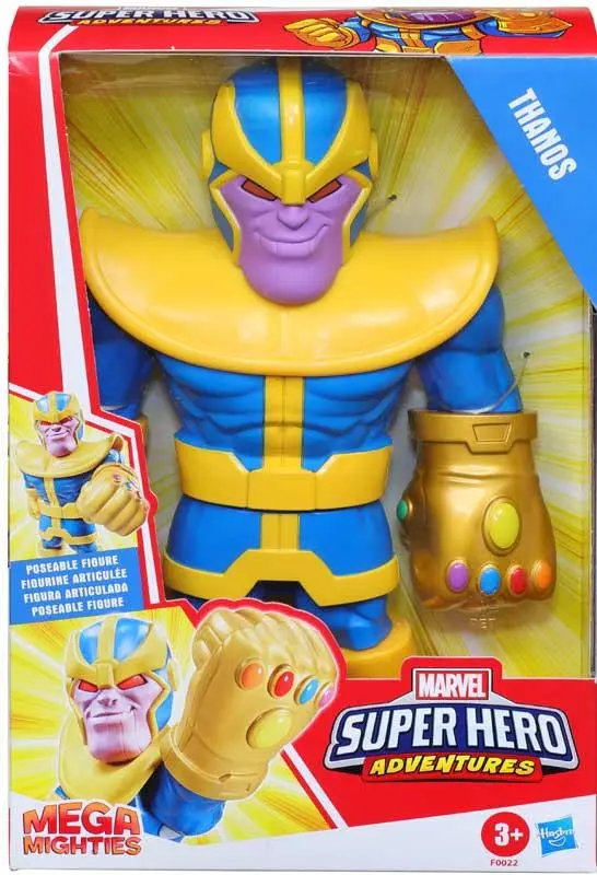 Avengers Super Hero Personaggio Thanos