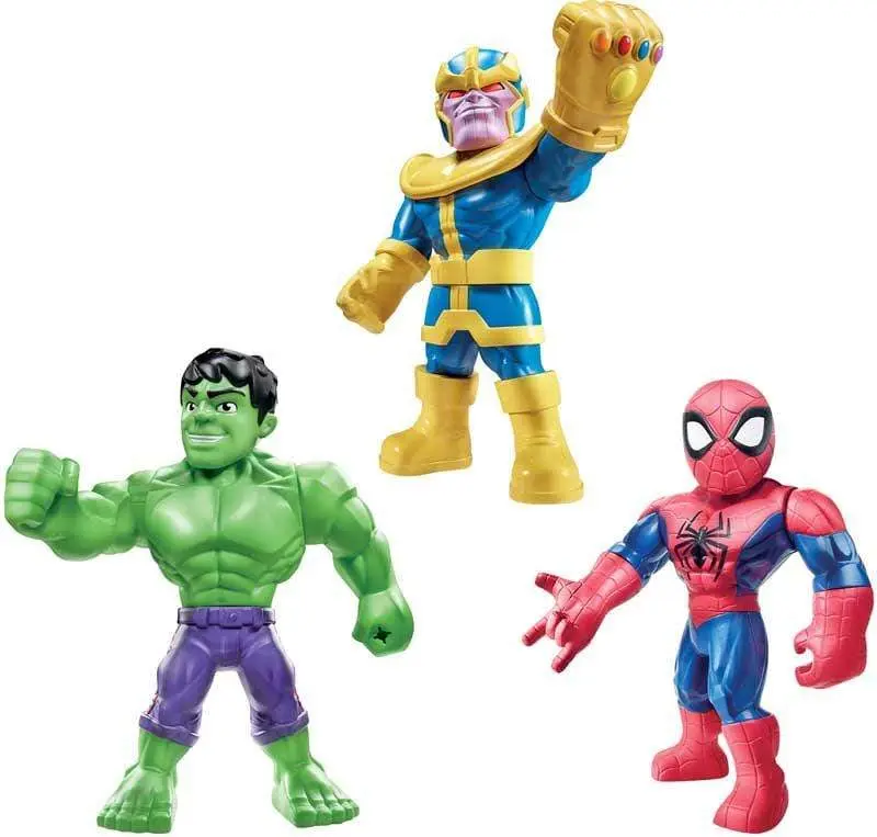 Avengers Super Hero | Super Eroi e Cattivi