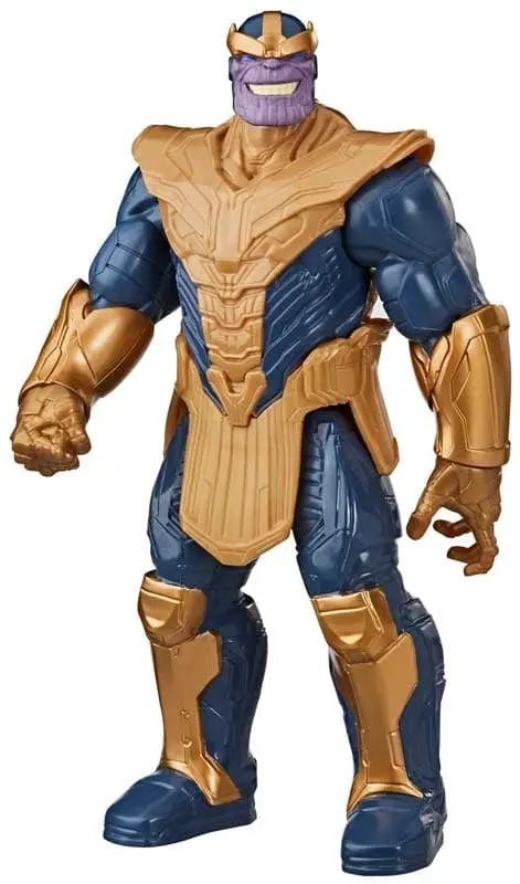 Avengers Thanos, personaggio Titan Hero Deluxe